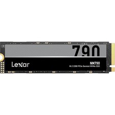 Lexar LNM790X008T-RNNNG Internal SSD 8TB M.2 2280 PCIe Gen 4x4 NVMe SSD up picture