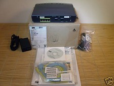 NEW CISCO 877-SEC-K9 Router 128RAM/28F ADVSECURITY NEW OPEN BOX picture