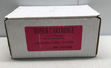Lexmark Compatible 80C1HM0R Magenta Toner Cartridge CX410 CX510 - New picture