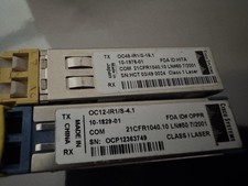 Cisco System Qty 3 Misc Optics picture