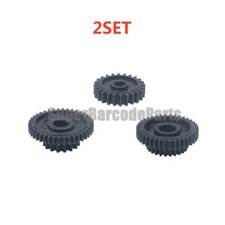 2SET 3 Gears Repair Spare Parts Set for Zebra ZQ610 Series Mobile Printer picture
