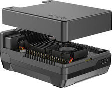 Argon NEO 5 M.2 Nvme Pcie Case for Raspberry Pi 5 – Aluminum Enclosure with Inte picture