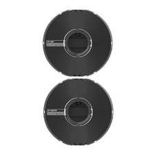 MakerBot Method X 3D PC-ABS Filament (Black, 1.39lb) & PC-ABS FR (Black, 1.56lb) picture