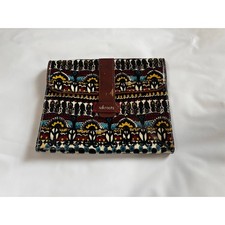 Sakroots Artist Circle collection, coated canvas tablet case/portfolio picture