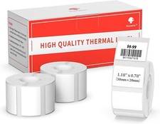 Phomemo M100 Thermal Printer Bluetooth Label Makers Barcode Address Label Maker picture