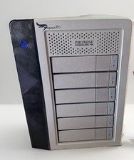 Promise Pegasus R6 Thunderbolt 2 RAID Storage 6Bay Enclosure G2U picture
