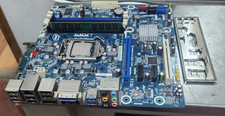 Intel DH67BL LGA1155 Micro-ATX Desktop Motherboard w/i3-2100 CPU, 4GB, I/O Plate picture