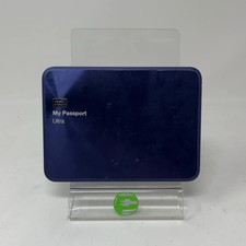 Western Digital Portable My Passport Ultra 2TB USB-B to USB-A HDD WDBEZW0020BBA picture