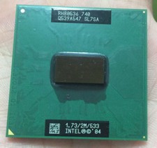 Intel Pentium PM730 PM740 PM750 PM760 PM770 PM780 2M/533 CPU Prozessor picture