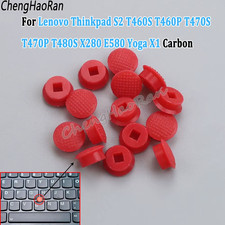 20Pcs for  Laptop Keyboard Mouse Pointer Small Red Dot Cap Trackpoint Caps Littl picture