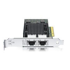 For Intel X540 T2 10G Enternet Card Dual RJ45 Ports PCIe x8 10GB Network Card picture