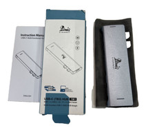 Lionwei 7-in-2 Multi-Function USB-C Hub TB3 for Macbook picture