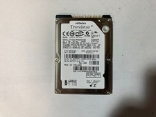 Hitachi Travelstar HTS541080G9AT00 Notebook Hard Drive Dell 0D7377 picture