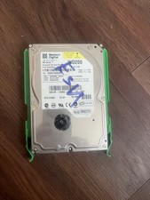 Western Digital WD 200 Internal Hard Drive Untested picture