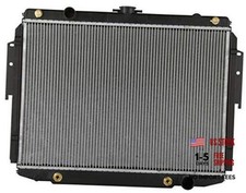 CU1707 Complete Radiator - Model CU1707 picture