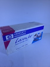 Genuine HP 92A C4092A High-Performance Black Print Cartridge LaserJet 1100 3200 picture