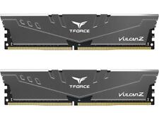 Team T-FORCE VULCAN Z 16GB (2 x 8GB) 288-Pin PC RAM DDR4 3200 (PC4 25600) Memory picture