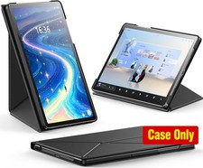 Case for Samsung Galaxy Tab A11 Plus 11 Inch, Slim Foldable Book-Style Cover picture