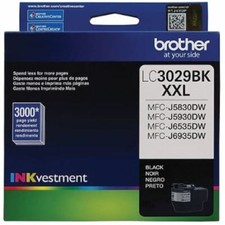 Brother 3029 Series of Ink Cartridge, OEM, Original,  Retail Pack picture