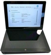 Lot 5 HP Pro X2 612 G2 Tablet Core i5-7Y54 1.20GHz 8GB No SSD picture