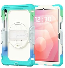 SaharaCase Raider SeriesSplash Heavy Duty Case with Hand Strap Galaxy Tab S11 picture