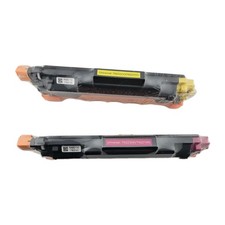 TN223 And TN227 MAGENTA(PINK) AND YELLOW  SEALED NEW  picture