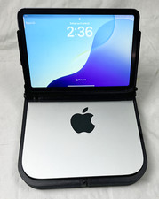 Portable All-in-One Carrying Case for Mac Mini M1/M2 & iPad Mini 6 Gen - Black picture