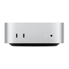 Apple Mac mini Desktop M4 Pro chip 24GB RAM 512GB SSD Silver MCX44LL/A 2024 picture