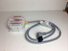 BizLink 3-Prong Gray Power Cable Cord And Box-wire Strip Gage picture