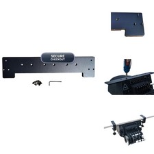 Meza Mount Desk Mount for Honeycomb Bravo Throttle Quadrant Alpha Flight picture