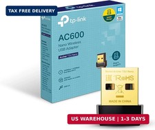 Nano AC600 USB WiFi Adapter(Archer T2U Nano)- 2.4G/5G Dual Band Wireless picture