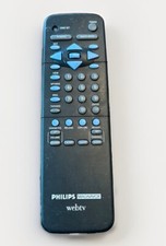 Philips Magnavox WebTV RC 7974/04 Remote Control OEM Tested picture