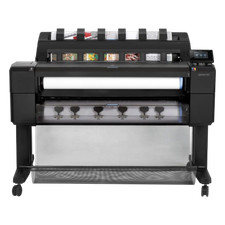 New HP DesignJet T1530 36