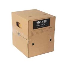 Bolton CAT6 Twisted Pair Ethernet Cable 1000 ft Spool picture