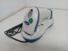 Symbol DS6878 Matrix Barcode Scanner w/STB4278 Cradle & Cable, White & Blue picture