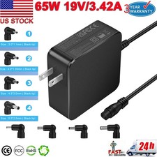 AC Adapter Power Charger For ASUS A B C D E F K L Q R S X T U Series Supply Cord picture