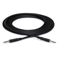 Hosa Stereo Inerconnect Cable | 3.5mm TRS to Same | 3ft picture