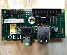 Dell 008UMD Front I/O Panel USB Audio PCB Board MPN 008UMD.  READ DETAILS picture