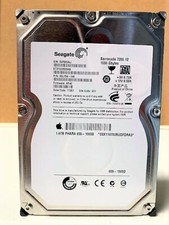 Seagate Barracuda 1TB  Internal 7200RPM 3.5