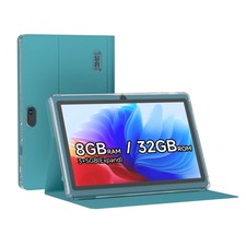 7 inch Android 14 Tablet, 7'' HD IPS Touchscreent, Quad-Core, 8GB (5GB expans... picture