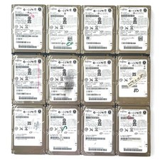 [LOT OF 12] Fujitsu Mixed Model 80GB SATA 2.5 Laptop Hard Drive TESTED+FREE SHIP picture