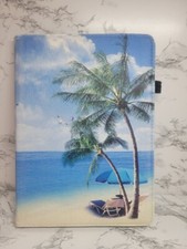 iPad Case Fit 2018/2017 iPad 9.7 6th/5th Generation - 360 Degree Rotating picture