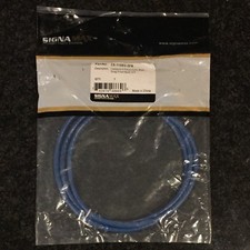 Signamax C6-115BU-5FB Blue Category 6 Patch Cord 5' Ft Cable Enhanced Ethernet picture