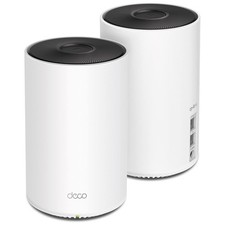 TP-Link Tri-Band Wi-Fi 6 Mesh Router System Mesh Router 2-Pack picture