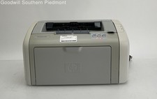 HP LaserJet 1020 Monochrome Laser Printer - Tested picture