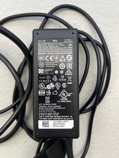 Dell OEM Authentic Laptop AC Adapter Charger 65 Watt 19.5V 3.34A DA65NM111-00 picture