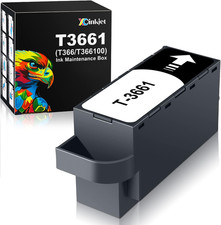 T366/T3661/T366100 Ink Maintenance Box for XP-15000 XP-6100 XP-970 XP-8700 XP-88 picture