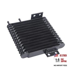 Oil Cooler Radiator 2920A128 for Mitsubishi Outlander 2014-2021 3.0L V6 picture