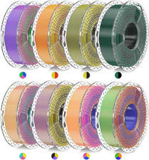 Silk Filament Mini Pack, Dual & Triple Color Bundle, 2Kg Total picture