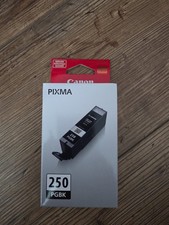 Brand New Canon Pixma 250PGBK Ink Tank Cartridge picture